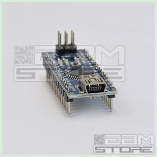 Arduino NANO - COMPATIBILE con cavo USB ATmega328 - CH340